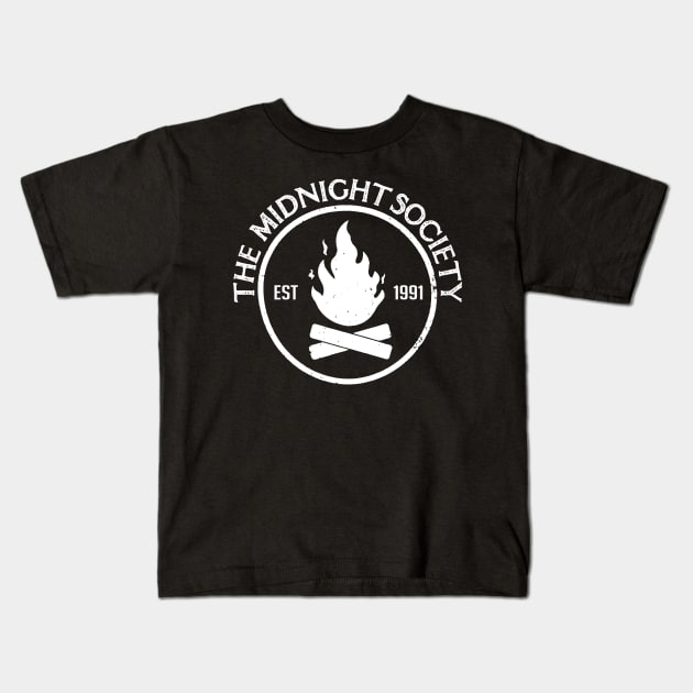 The Midnight Society Kids T-Shirt by FDNY